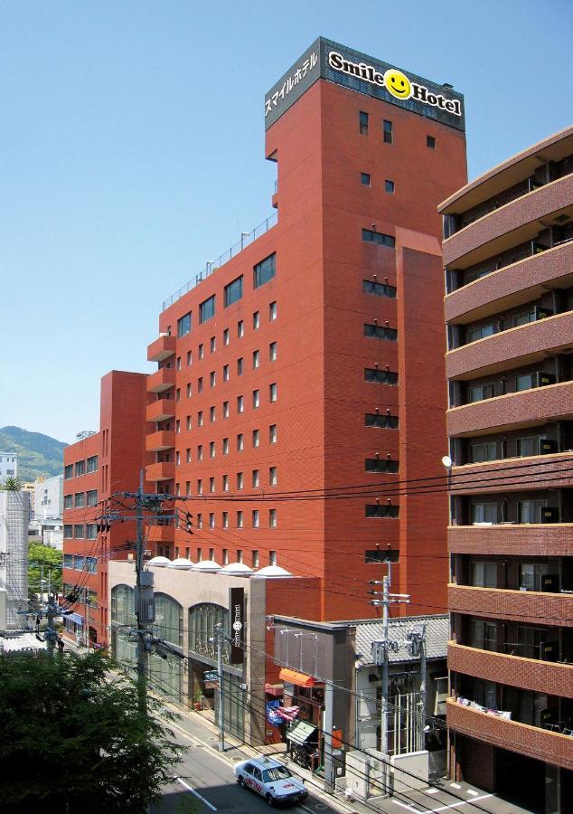 Smile Hotel Sasebo Buitenkant foto